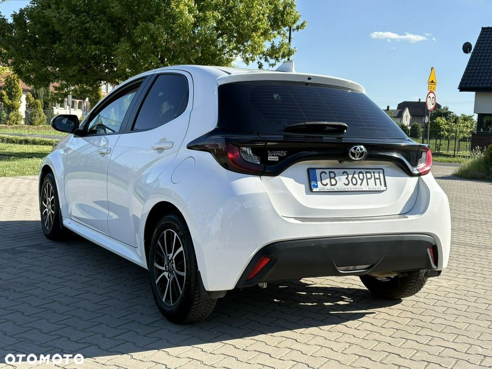 Toyota Yaris - 6