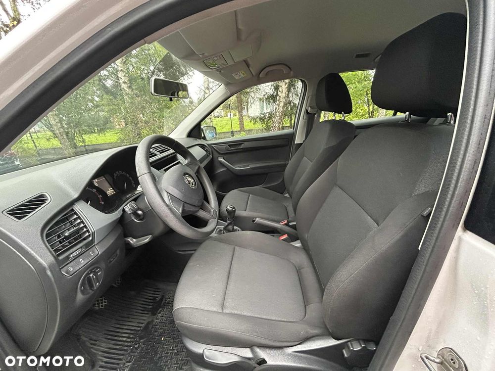 Skoda Fabia - 27
