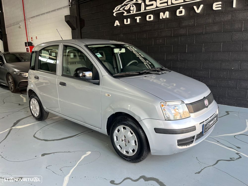 Fiat Panda 1.2 Lounge - 4