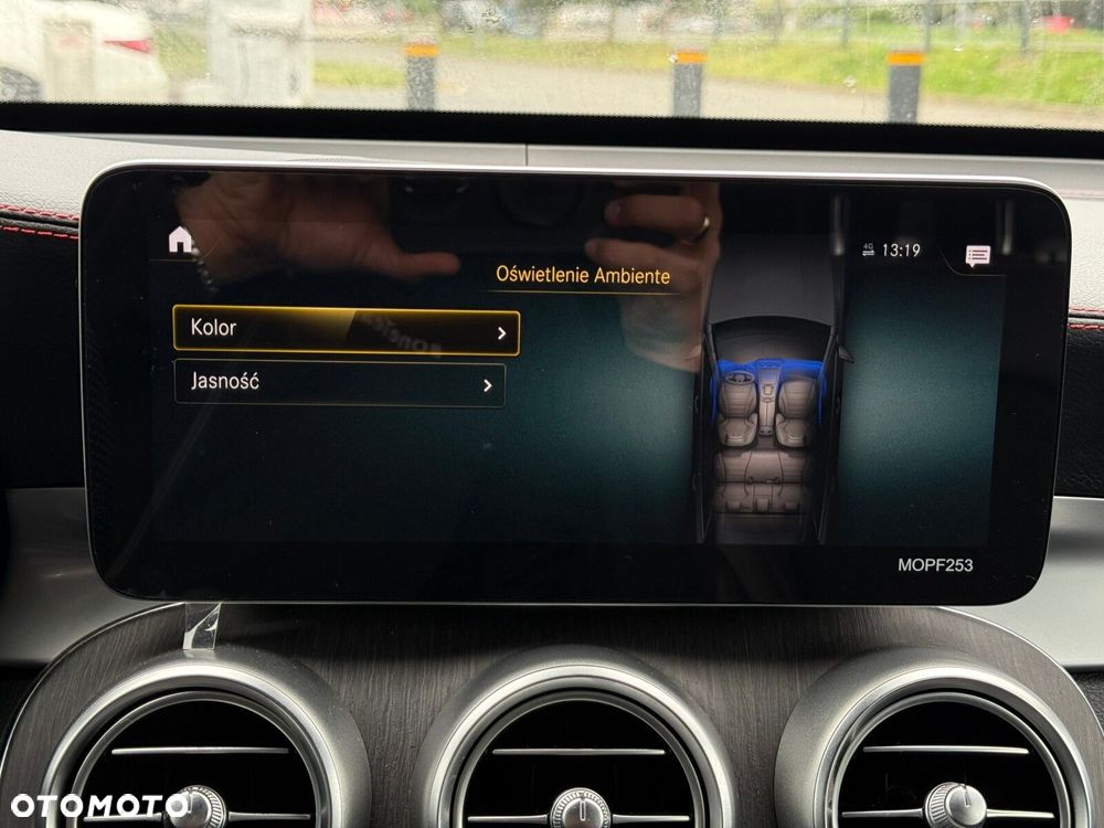 Mercedes-Benz GLC AMG 43 4-Matic - 21