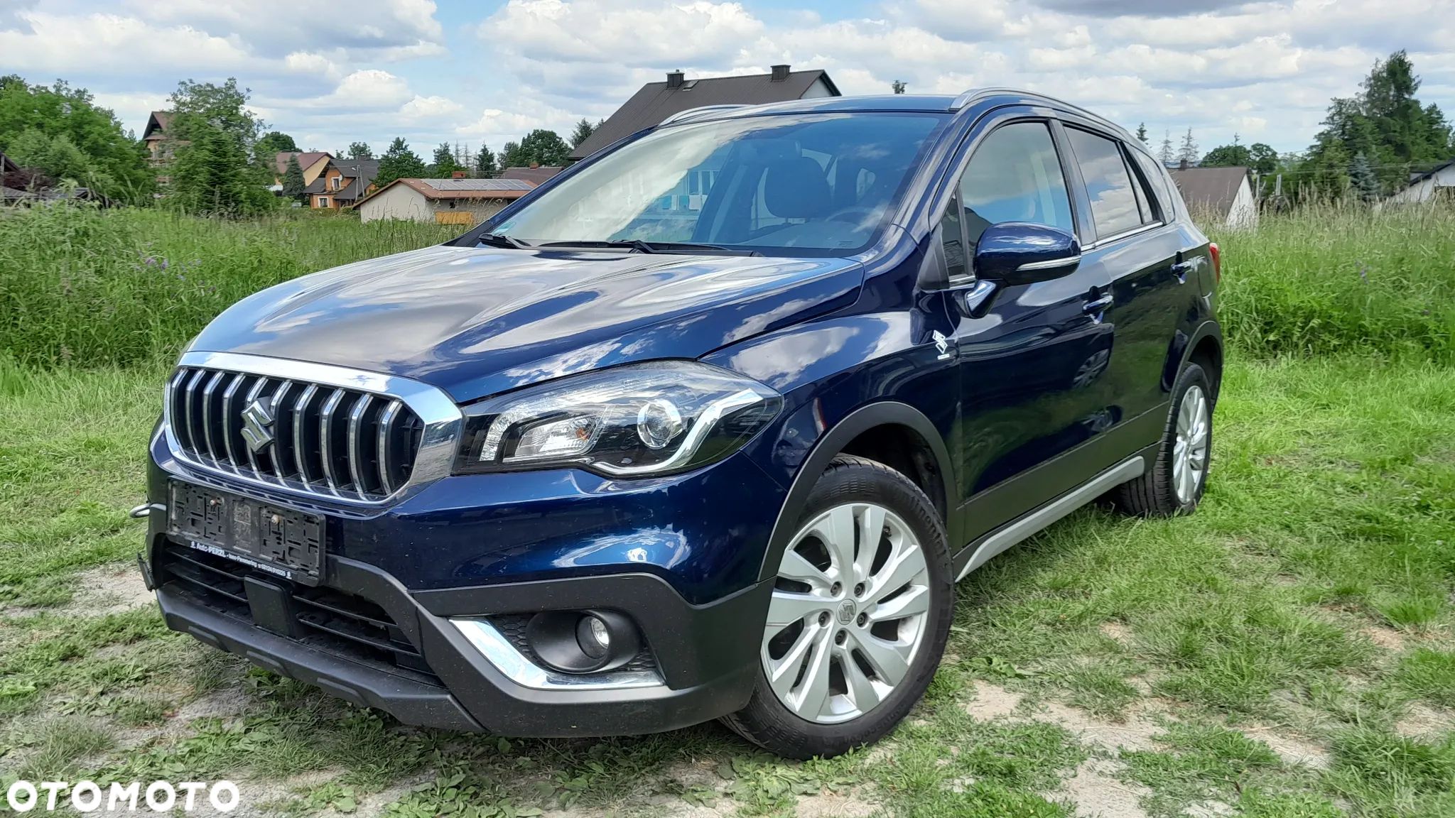 Suzuki SX4 S-Cross 1.0 T Comfort - 1