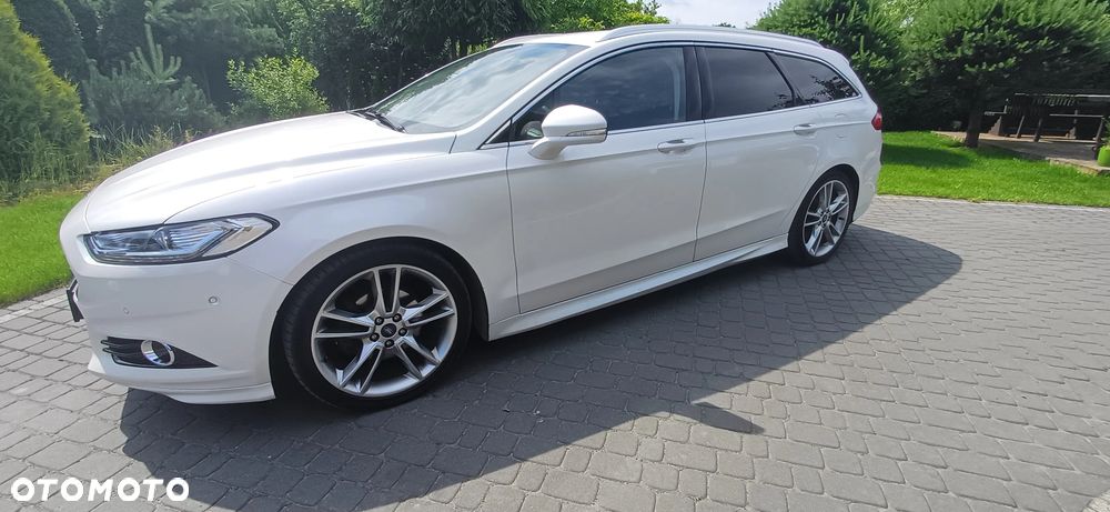 Ford Mondeo 2.0 TDCi Bi-Turbo PowerShift-Aut ST-Line - 4