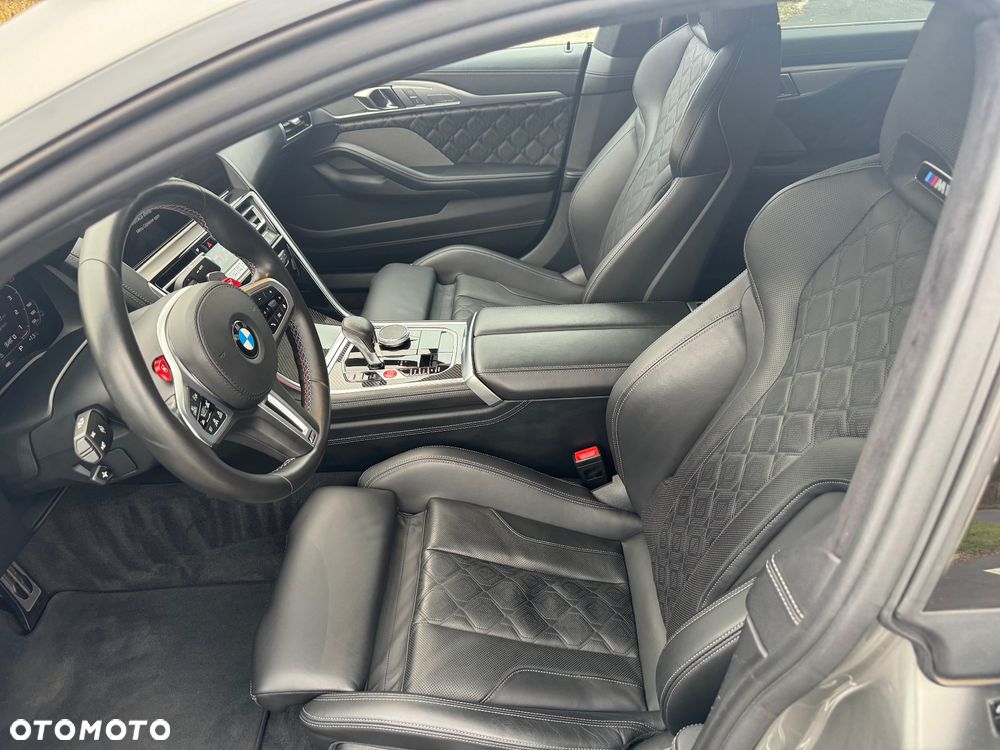 BMW M8 Competition - 25