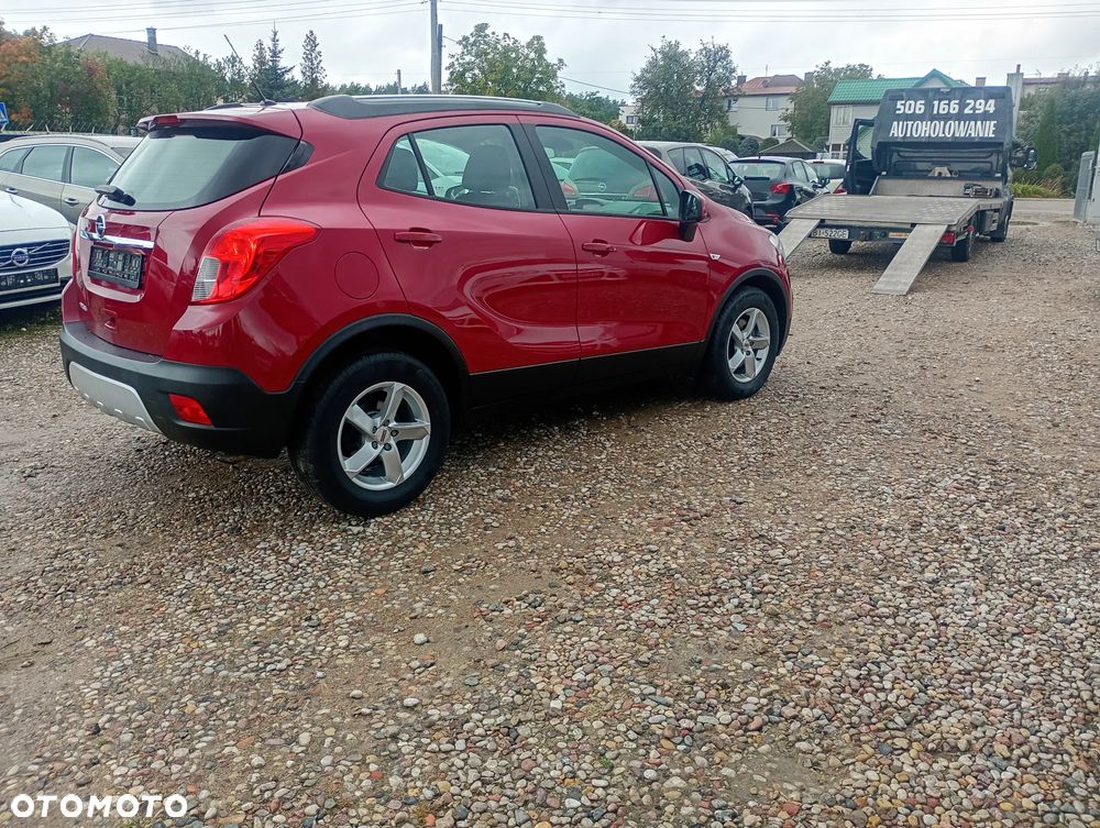 Opel Mokka 1.6 ecoFLEX Start/Stop Color Edition - 10