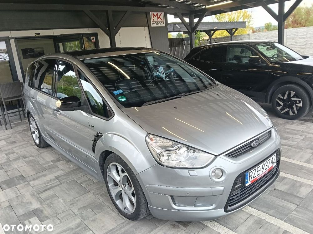 Ford S-Max 2007 photo 3
