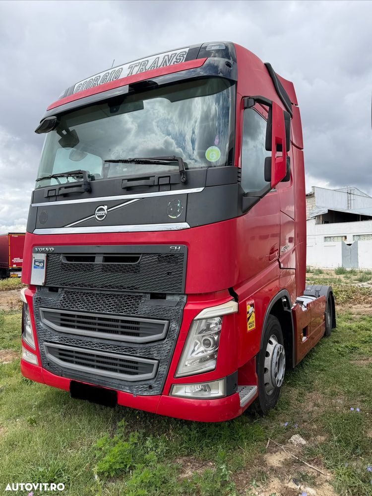 Volvo FH 460 - 1