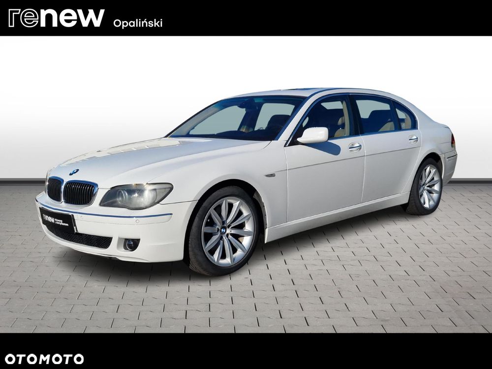 BMW Seria 7 750i - 2