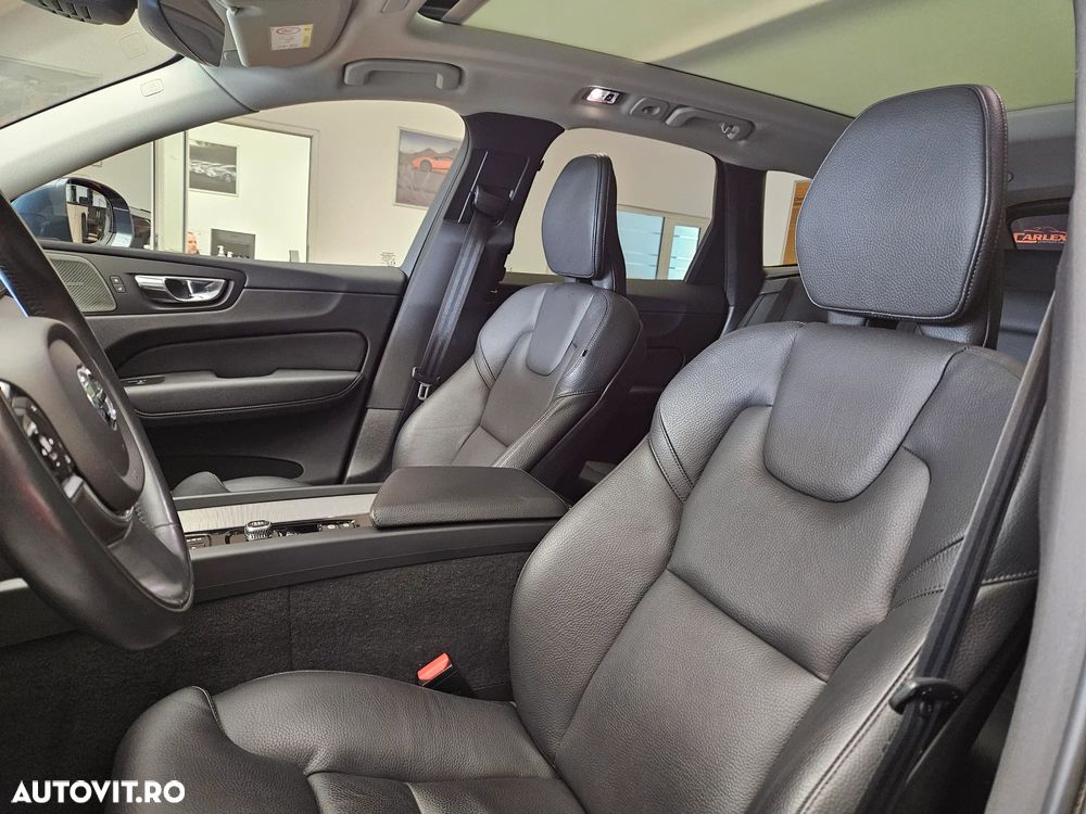 Volvo XC 60 B4 MHEV AT8 AWD Inscription - 10