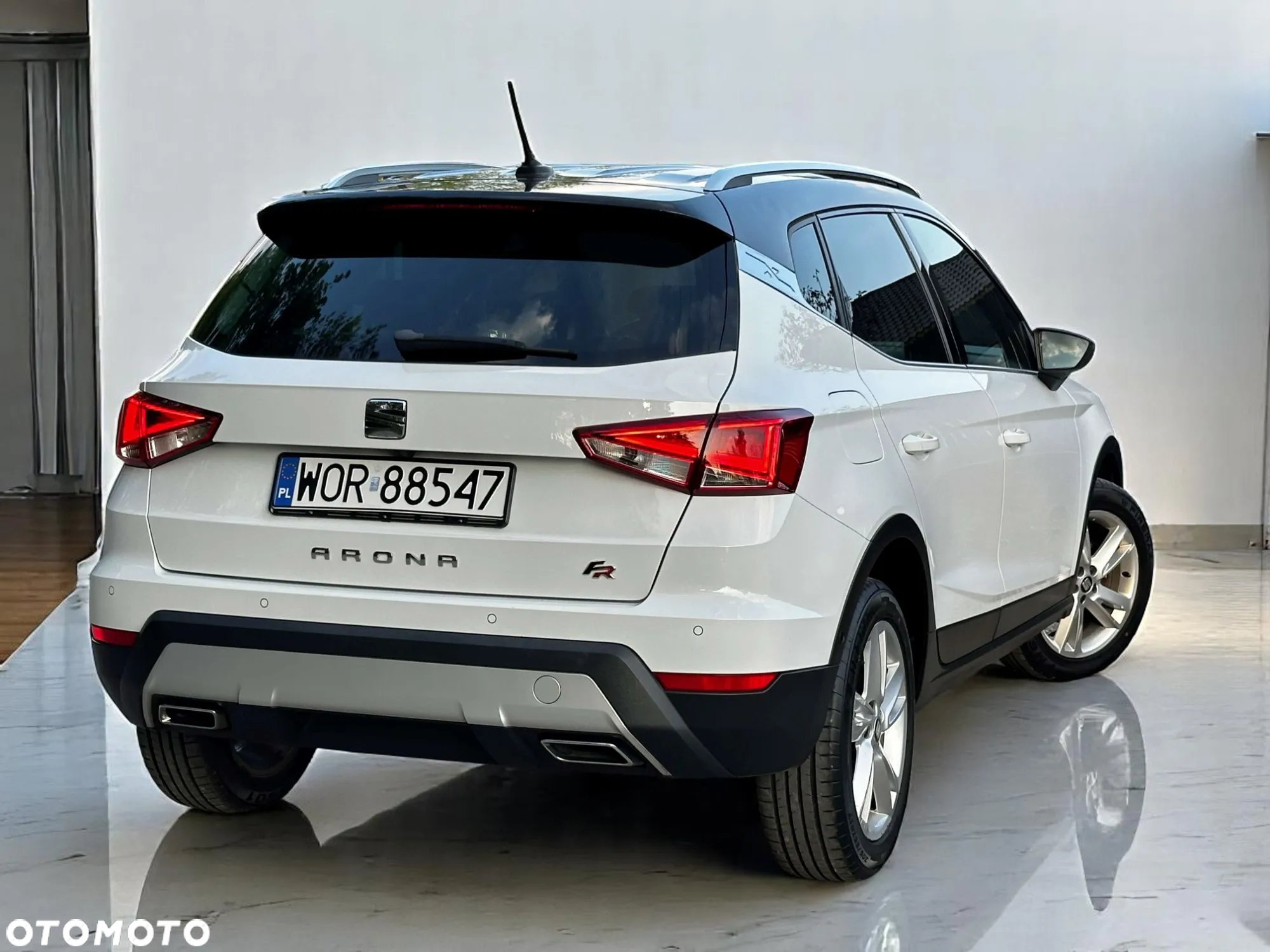 Seat Arona 1.0 TSI DSG OPF FR - 16