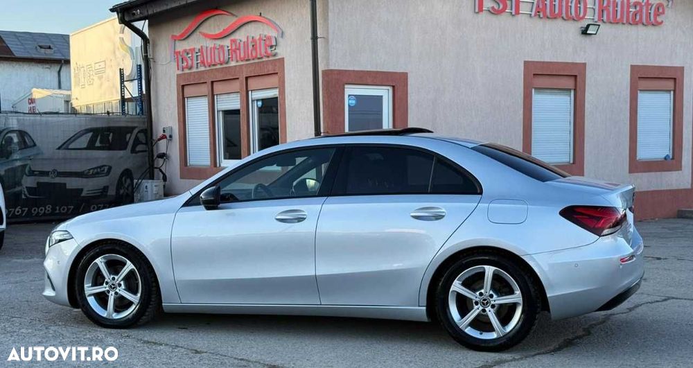 Mercedes-Benz A 180 - 5