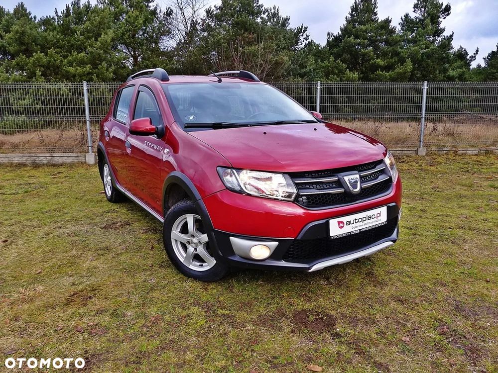 Dacia Sandero Stepway 1.5 dCi Outdoor S&S - 4