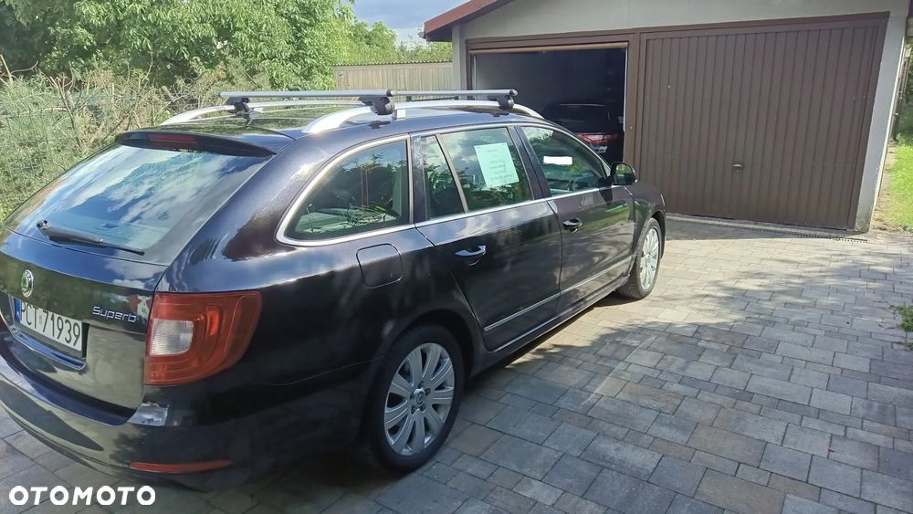 Skoda Superb 1.6 TDI Ambition - 5