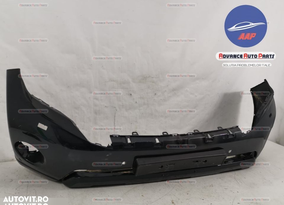 Bara Fata originala cu senzori si spalatori Toyota  Land Cruiser  200 - 3