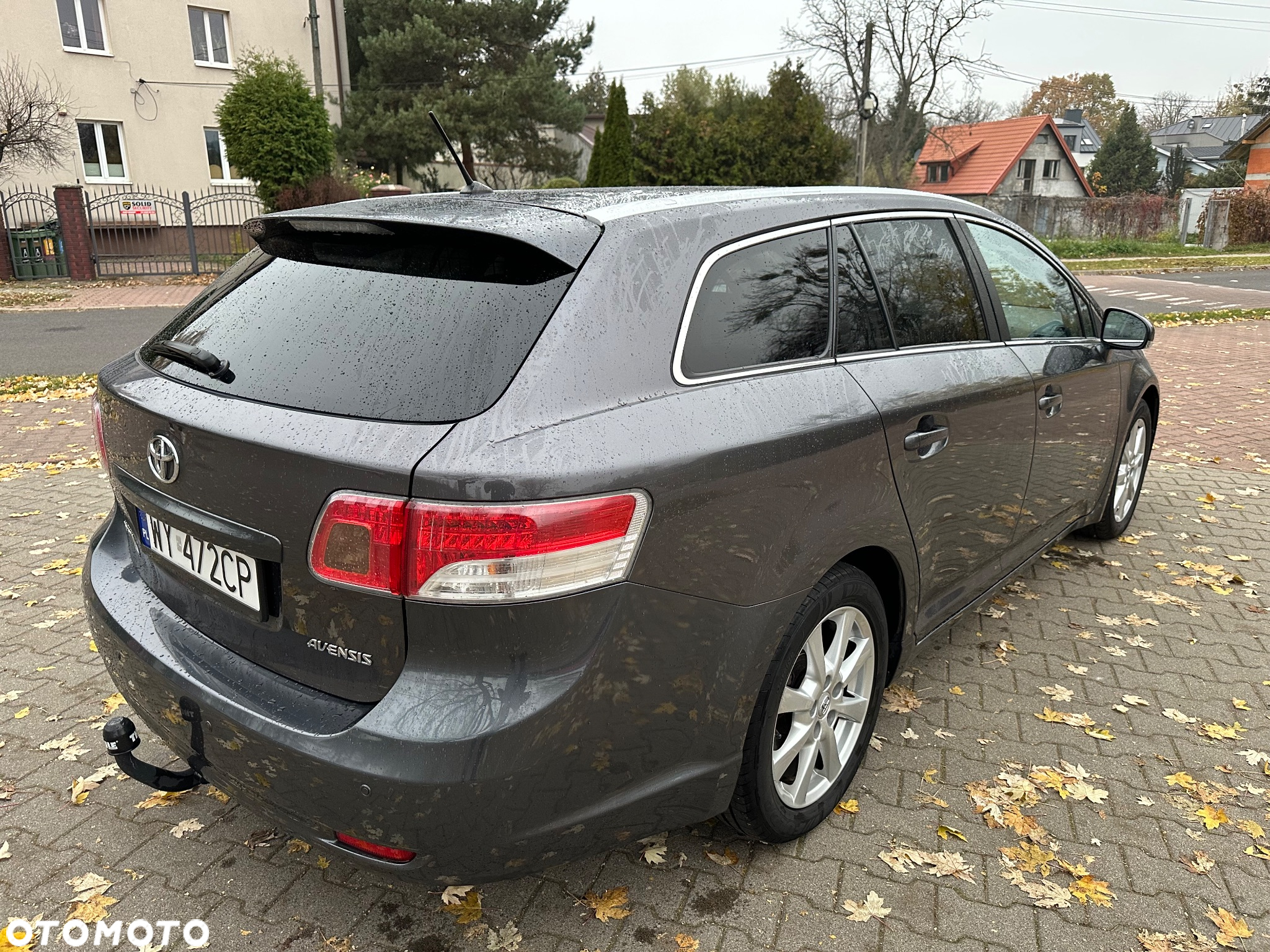 Toyota Avensis - 4