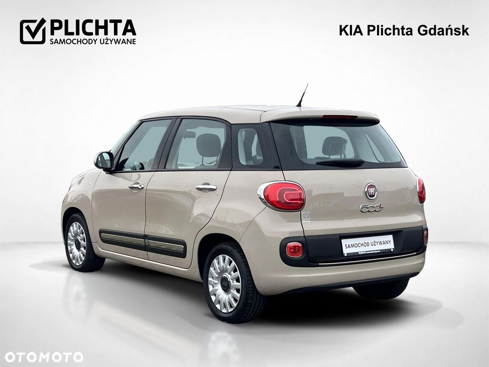 Fiat 500L - 4