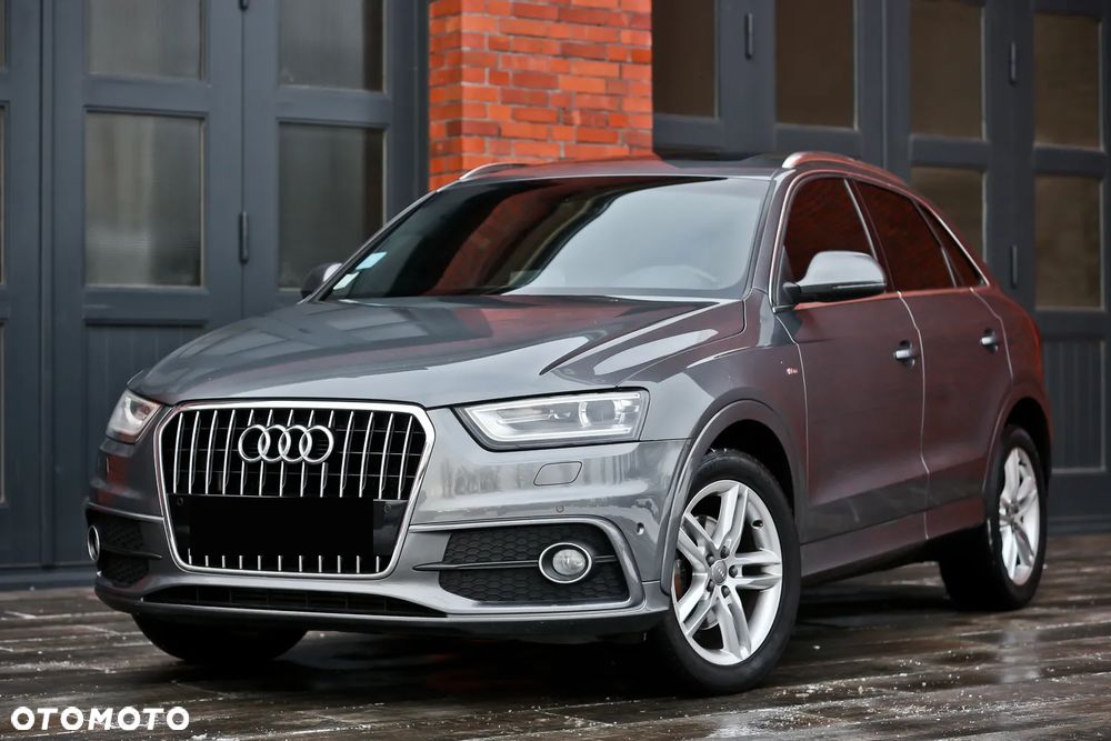Audi Q3 2.0 TDI Quattro Prime Line S tronic - 7