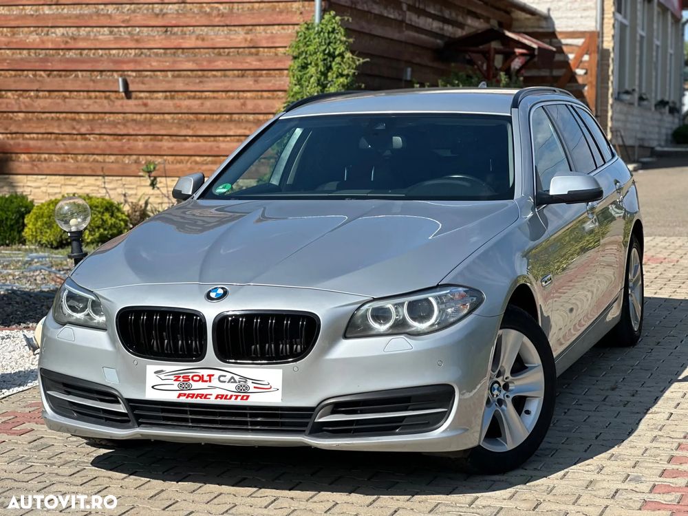BMW Seria 5 525d xDrive AT - 1