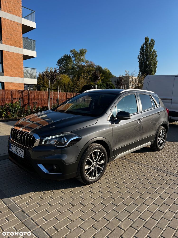 Suzuki SX4 S-Cross 1.0 T Premium - 5