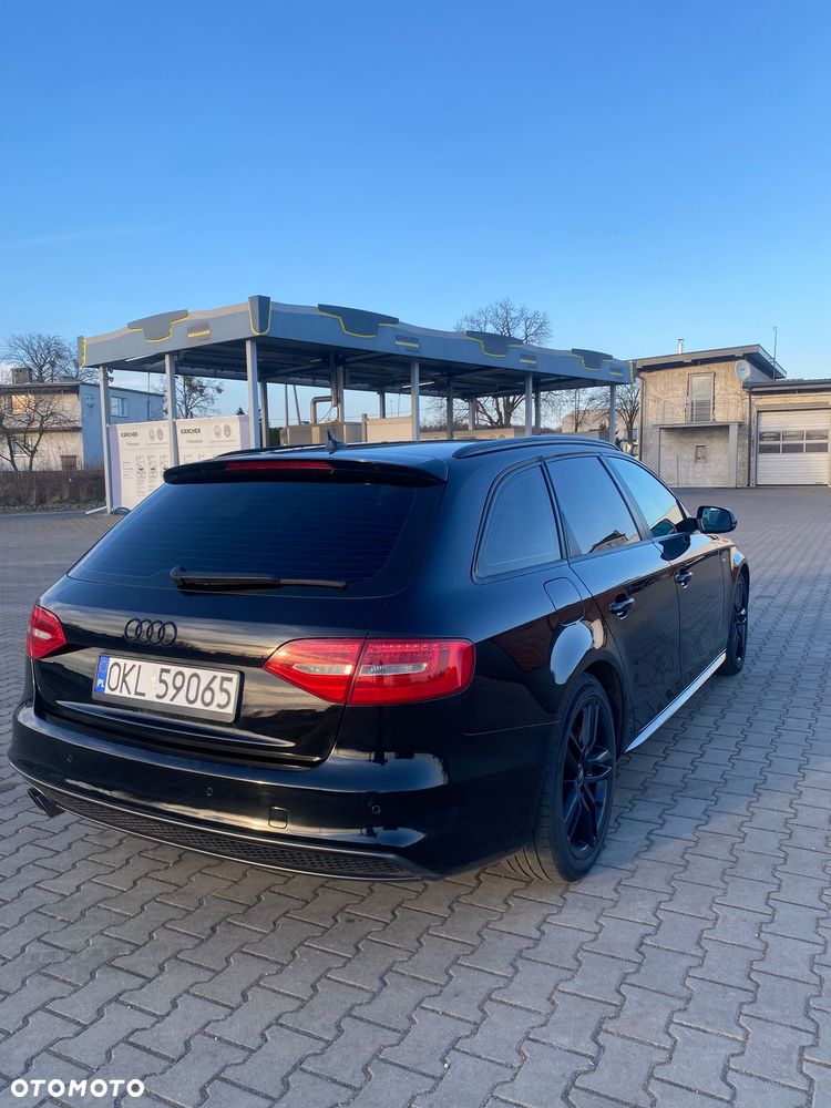 Audi A4 Avant 2.0 TDI Multitronic - 3