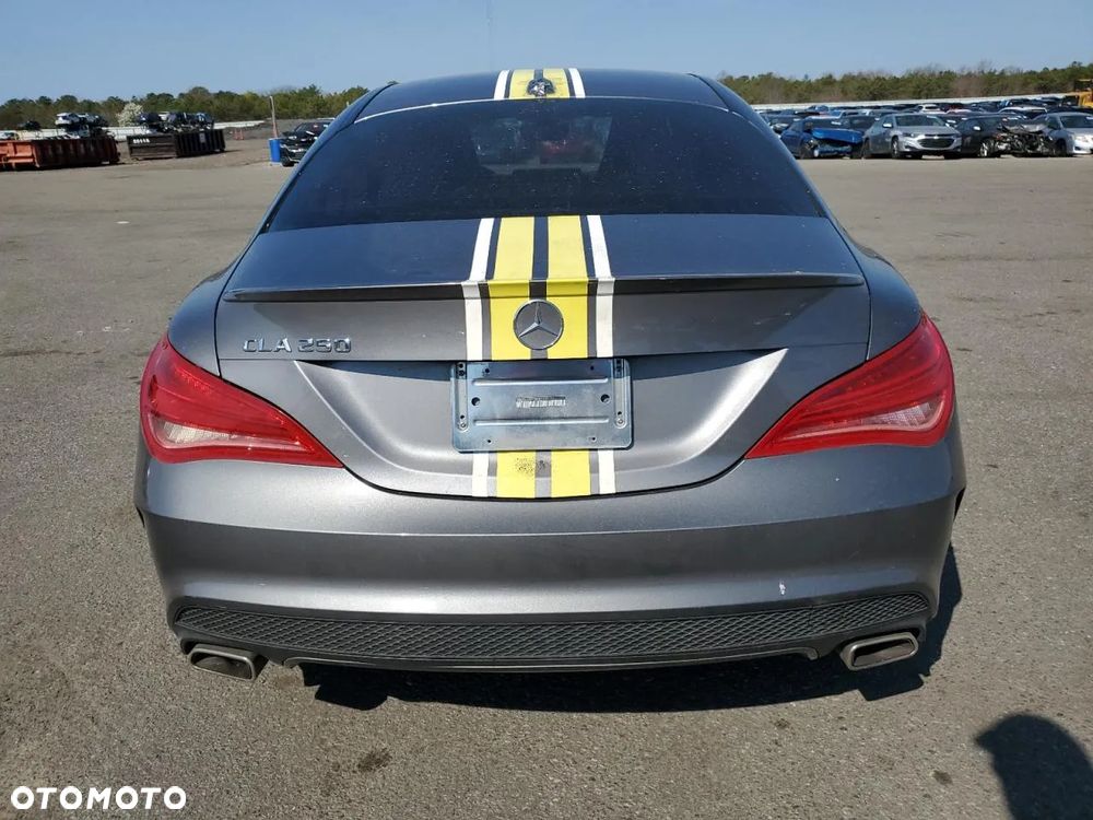 Mercedes-Benz CLA 250 4-Matic Sport - 6