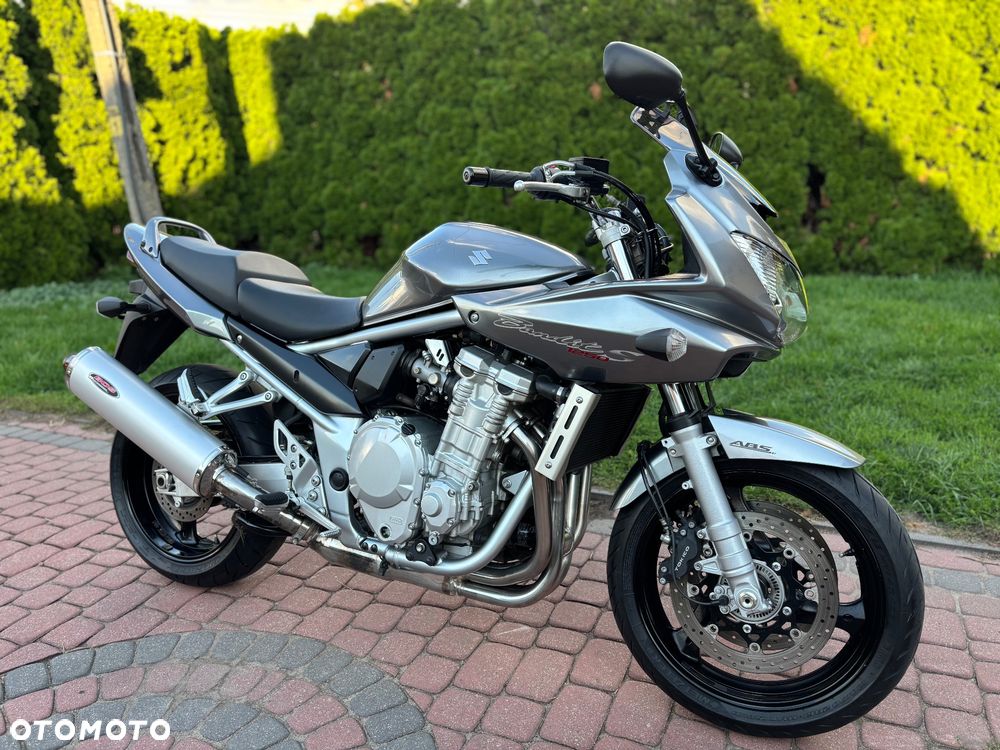 Suzuki Bandit - 3