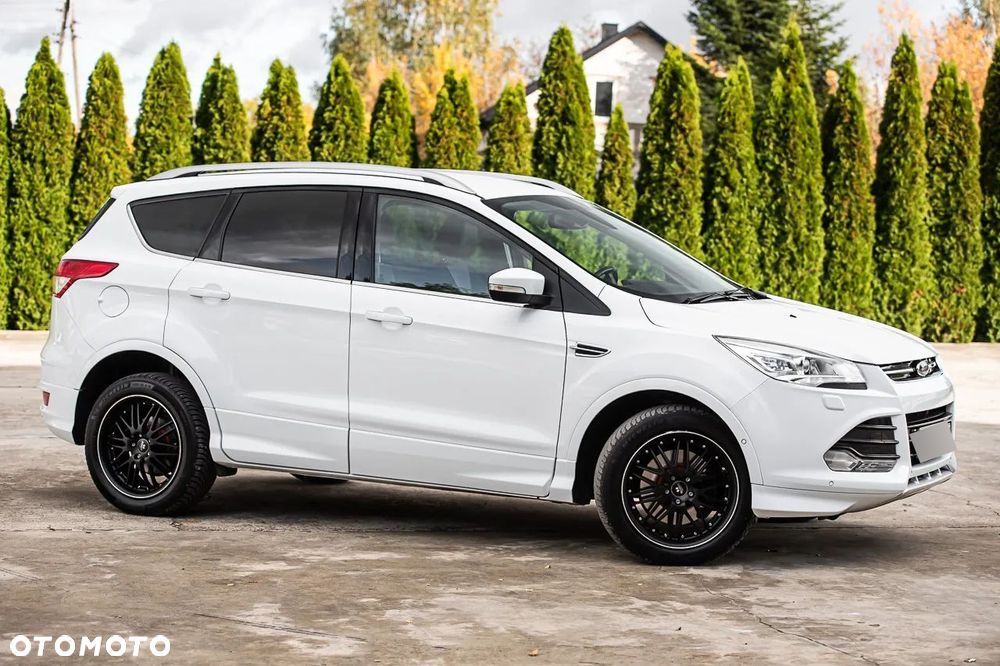 Ford Kuga 2.0 TDCi Titanium - 3