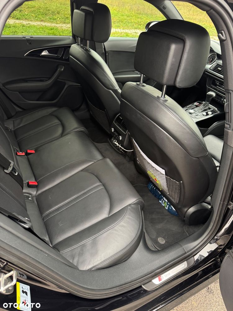 Audi A6 Avant 3.0 TDI DPF quattro S tronic sport selection - 12