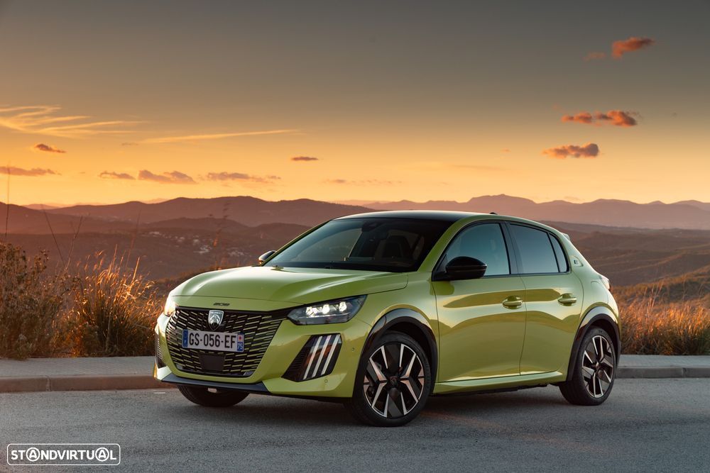 Peugeot e-208 50 kWh Style