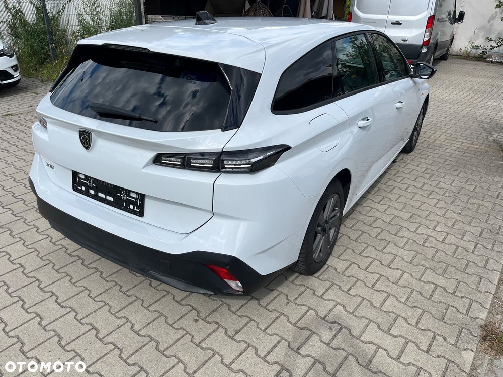 Peugeot 308 Hybrid 136e-DSC6 Style - 2
