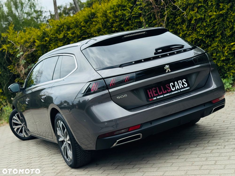Peugeot 508 1.5 BlueHDi GT S&S EAT8 - 4