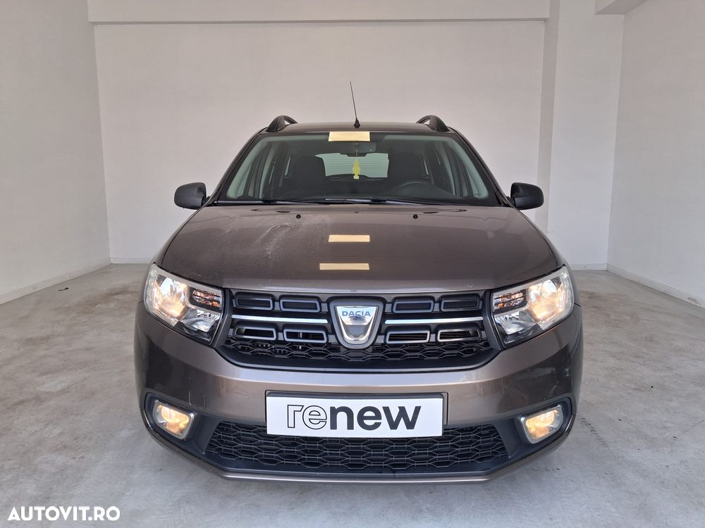 Dacia Logan 1.0 SCe Ambiance - 23