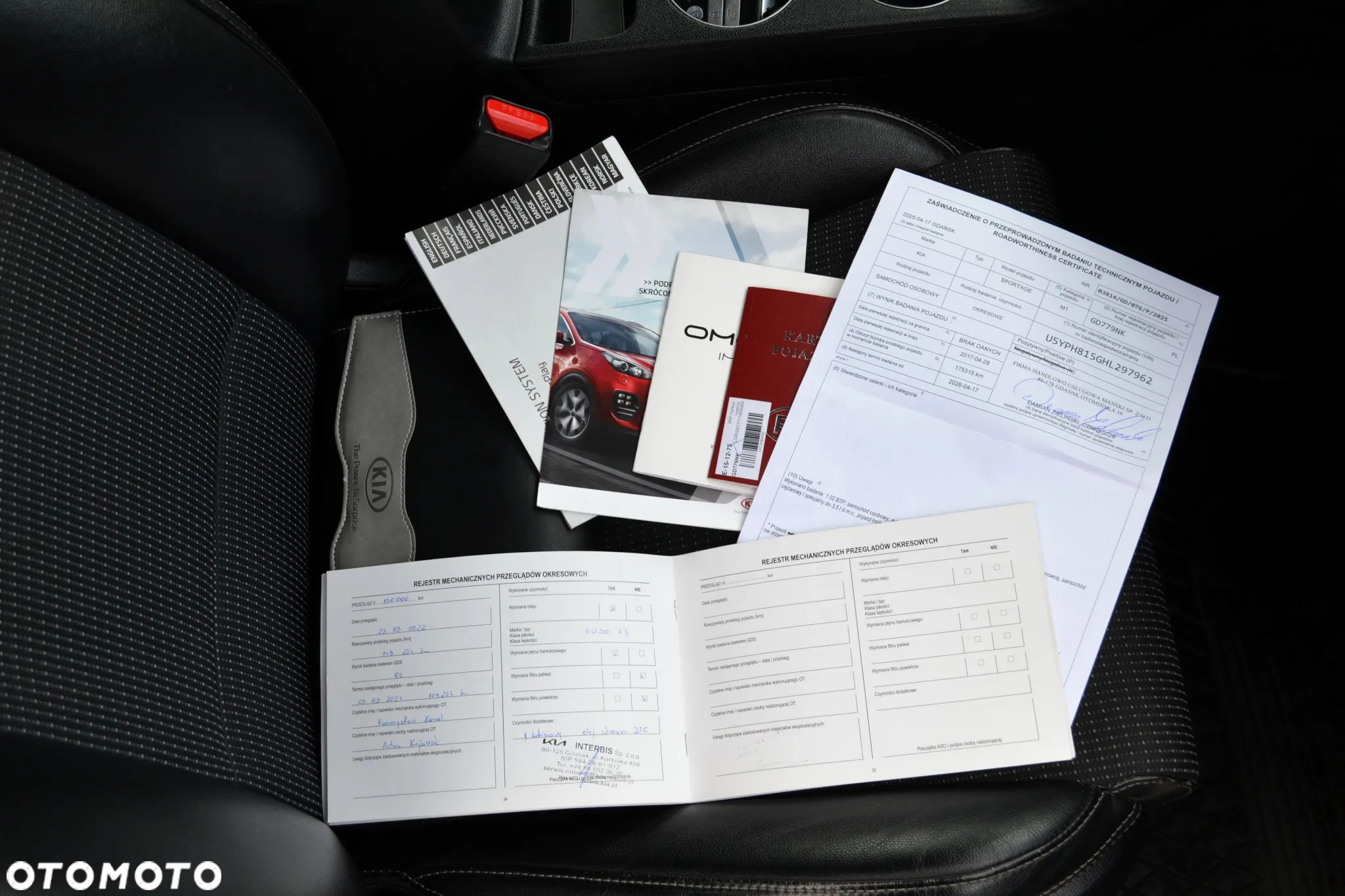 Kia Sportage 1.7 CRDI L 2WD DCT - 38