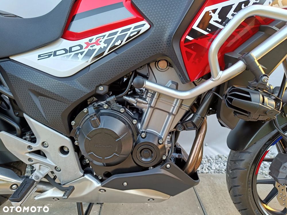 Honda CB - 23