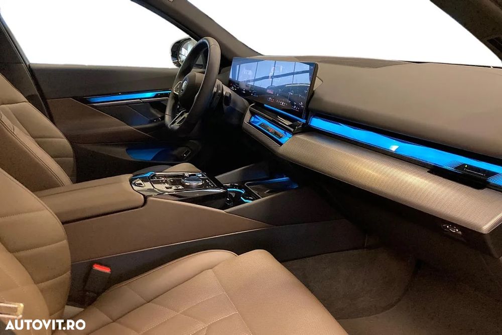 BMW Seria 5 530e AT PHEV - 19