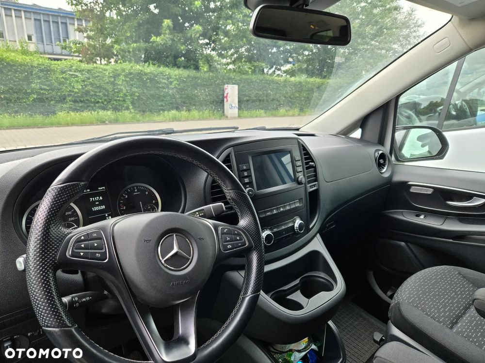 Mercedes-Benz Vito Tourer L2 Pro 9G-Tronic 447.703 - 7