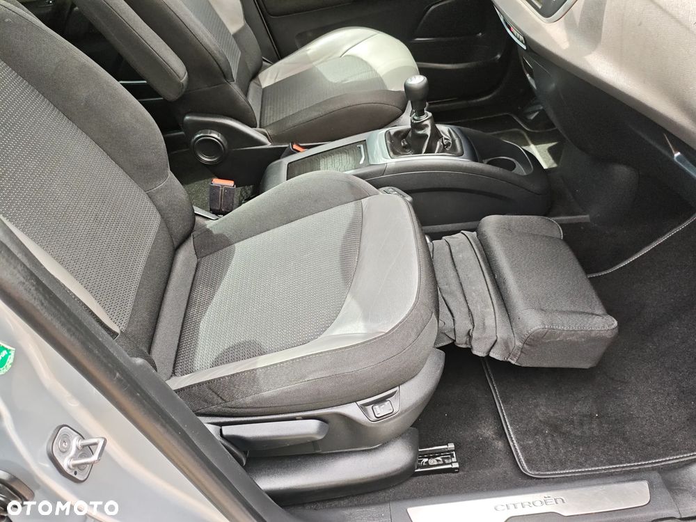Citroën C4 Picasso BlueHDi 120 Exclusive - 21
