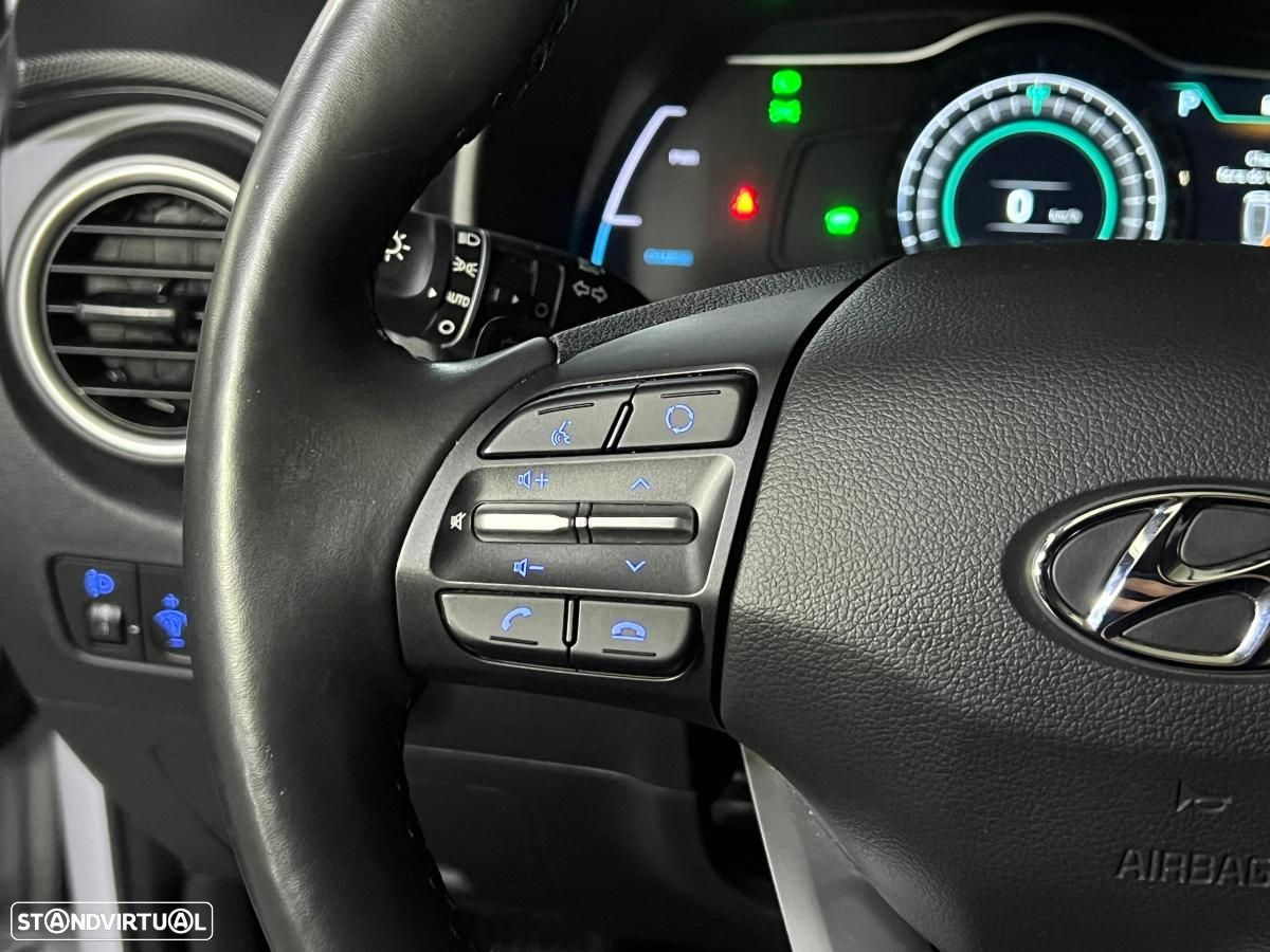Hyundai Kauai EV 64 kWh Premium - 22