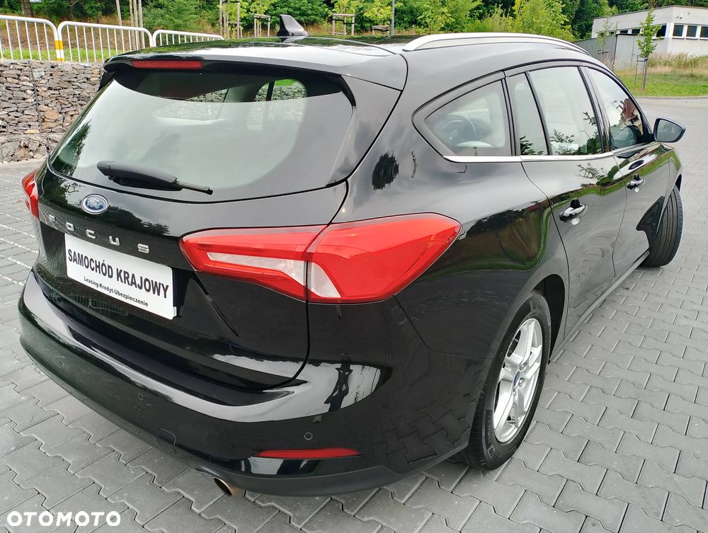 Ford Focus 1.5 TDCi SYNC Edition - 7