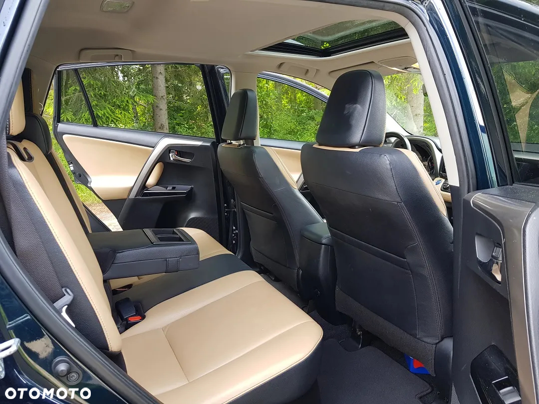 Toyota RAV4 2.5 4x4 Hybrid Comfort - 20