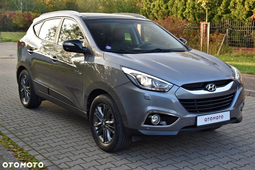 Hyundai ix35 1.6 GDI Premium 2WD - 7