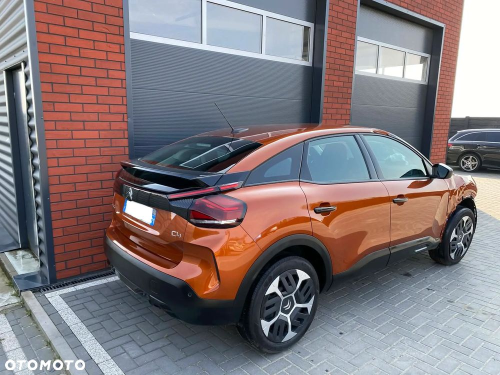 Citroën C4 PureTech 130 Stop&Start EAT8 SHINE - 7