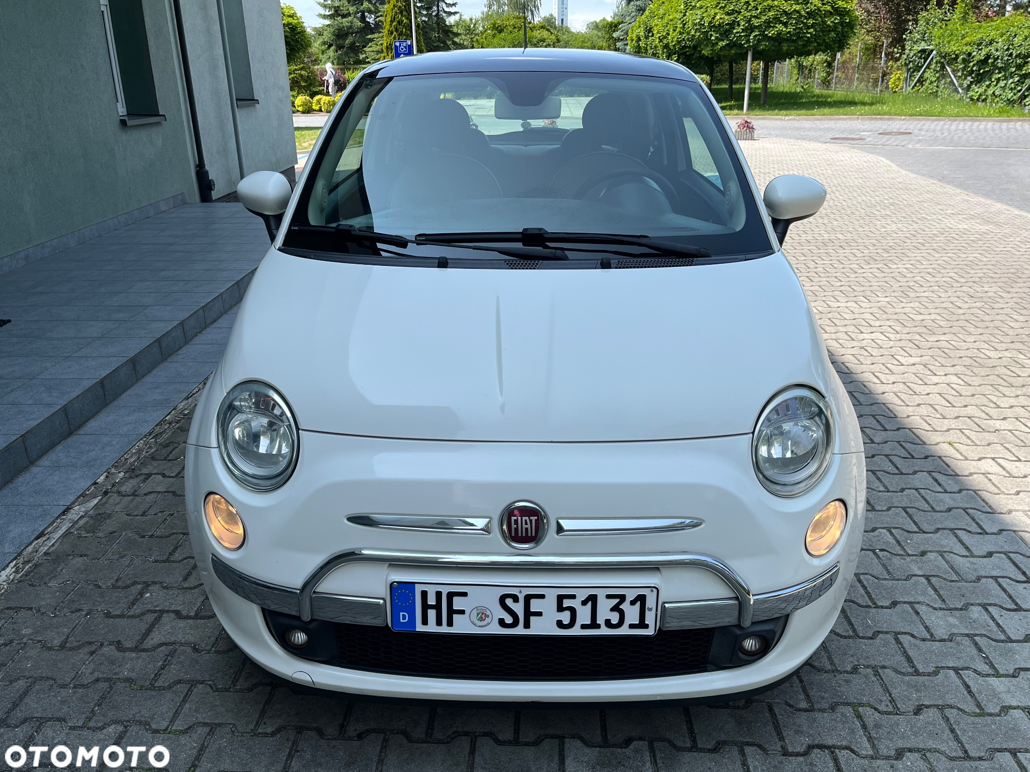 Fiat 500 1.2 8V Lounge - 13