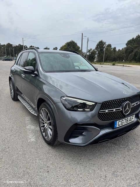 Mercedes-Benz GLE 350 de 4Matic - 2