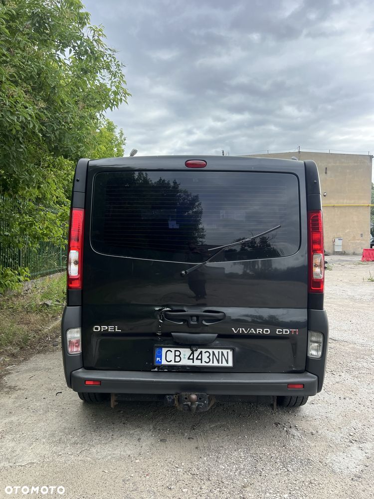 Opel Vivaro - 4