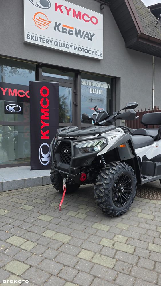 Kymco MXU - 7