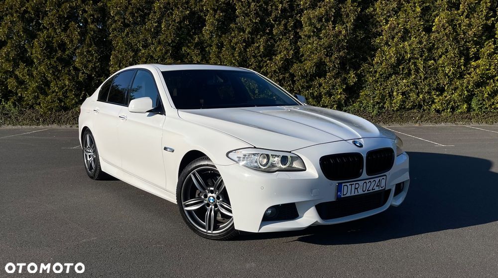 BMW Seria 5 - 1