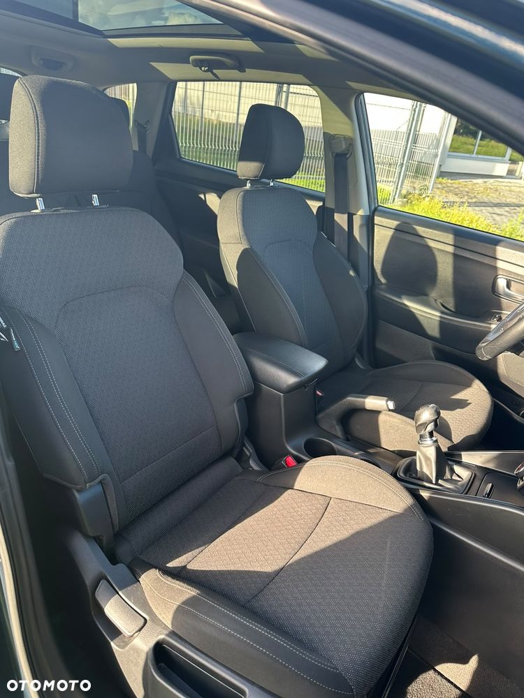 Kia Carens 1.7 CRDi 115 Dream Team Edition - 15