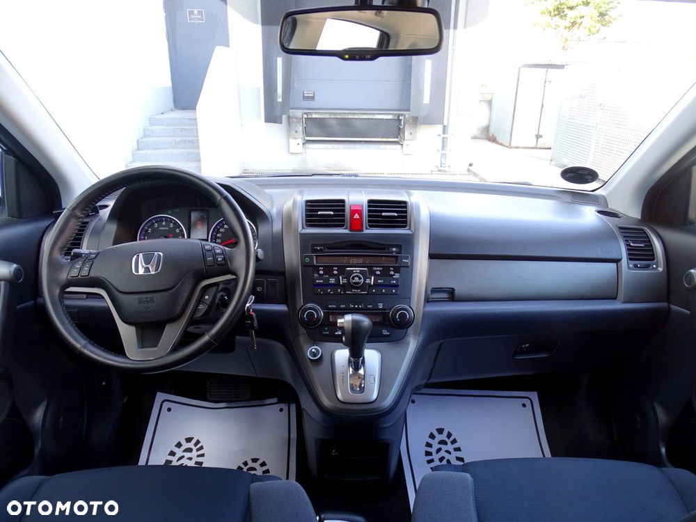 Honda CR-V 2.0i-VTEC Automatik Elegance - 14