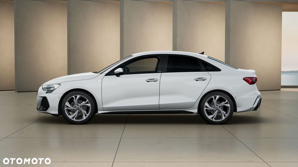 Audi A3 Limousine - 2