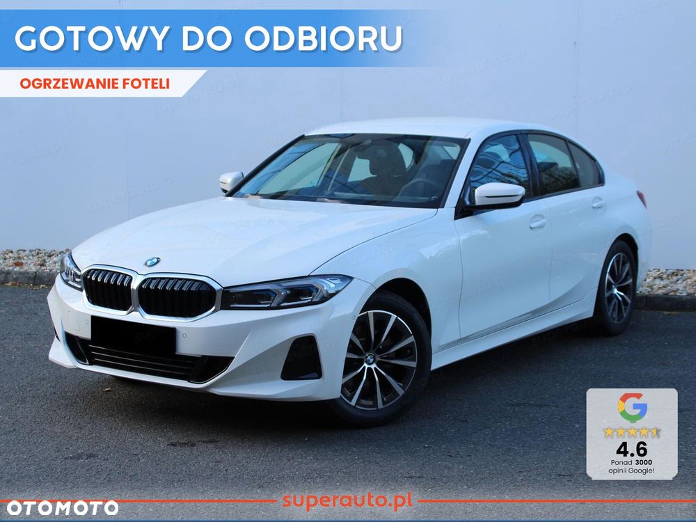 BMW Seria 3 320i xDrive - 2